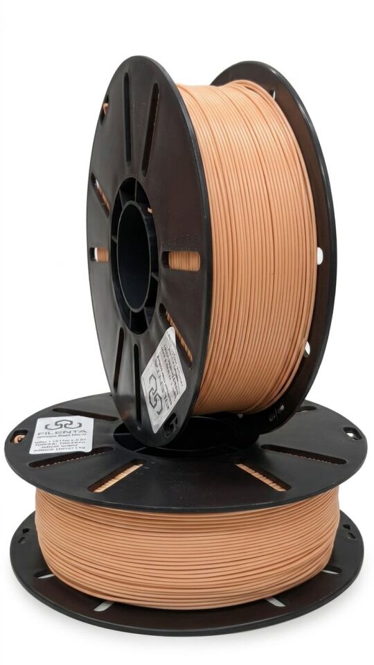 FILENTA PLA Premium Mermer Bej Tonu Filament 1,75mm 1kg - bisiparisver