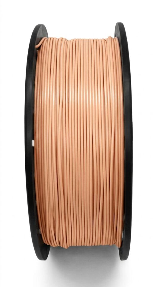 FILENTA PLA Premium Mermer Bej Tonu Filament 1,75mm 1kg - bisiparisver