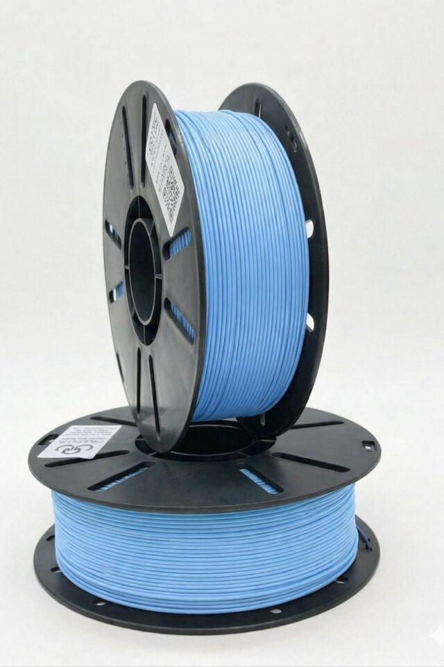FILENTA PLA Premium Açık Mavi Filament 1,75mm 1kg - bisiparisver