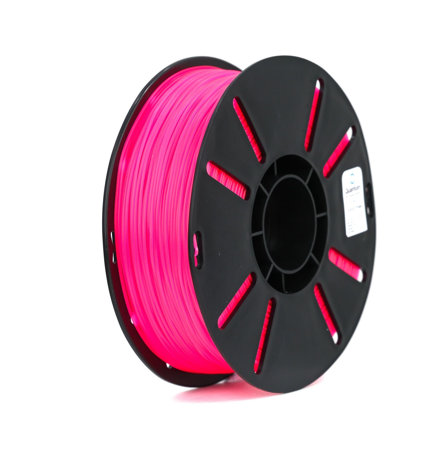 QUANTURO PLA Norm Canlı Pembe (Vivid Pink) 1,75mm 1kg - bisiparisver