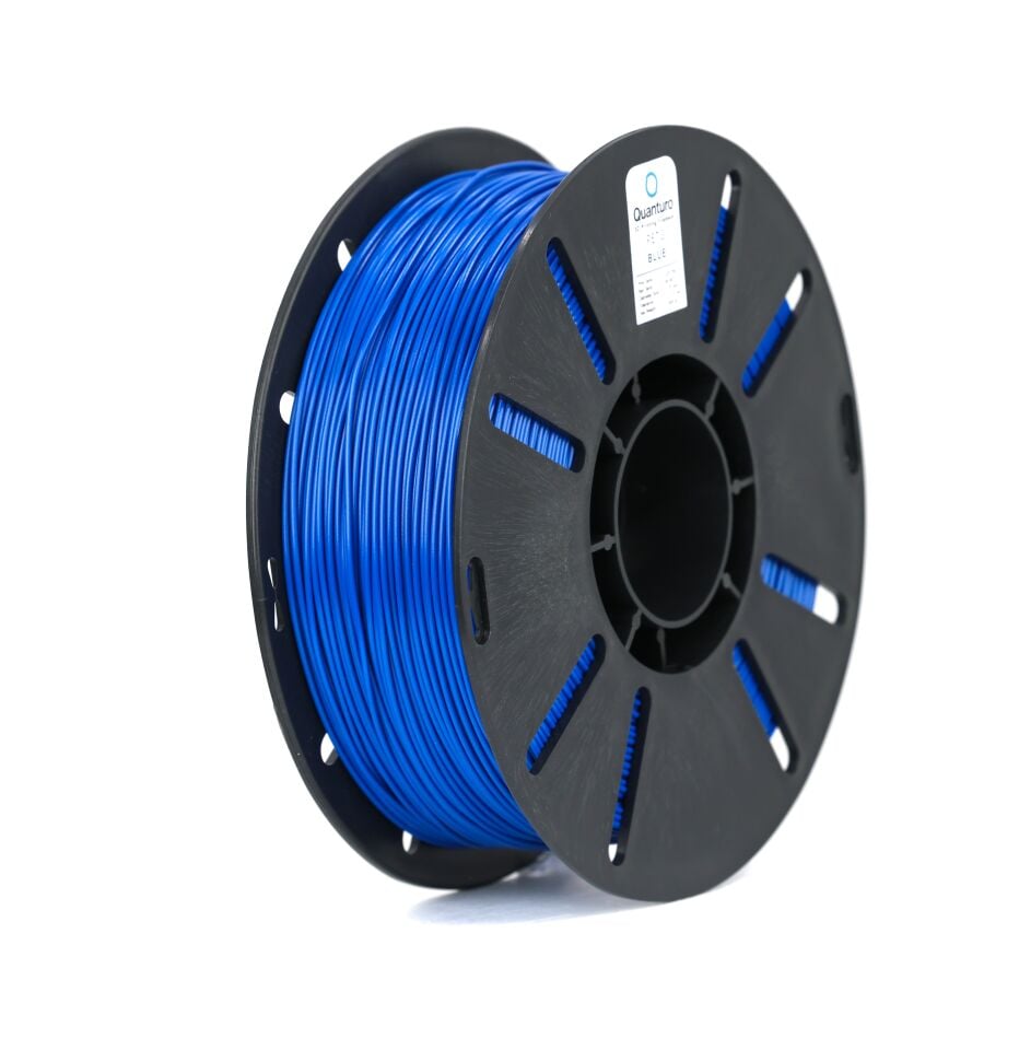 QUANTURO PETG Mavi (Blue) 1,75mm 1kg - bisiparisver