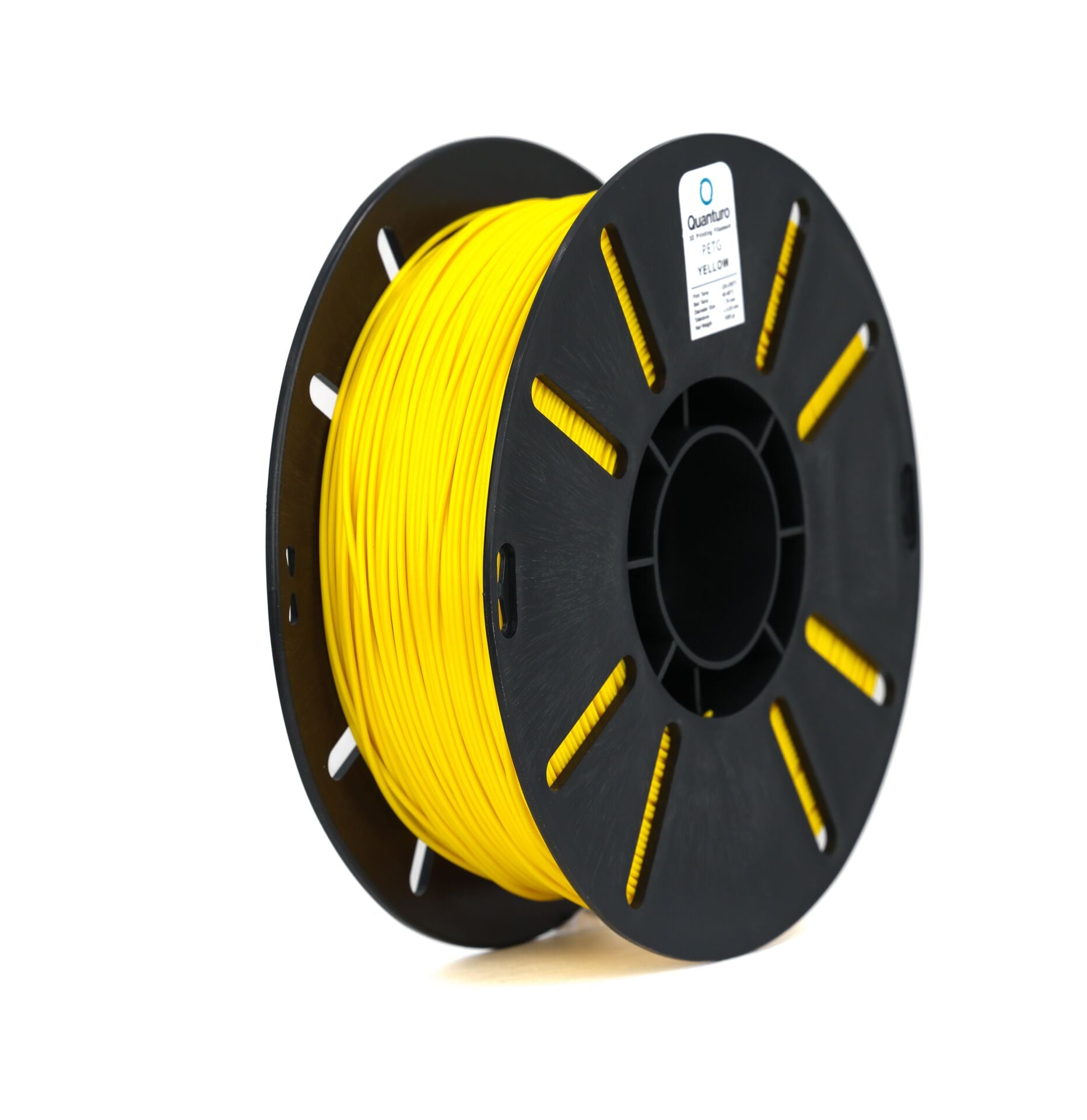 QUANTURO PETG Sarı (Yellow) 1,75mm 1kg - bisiparisver