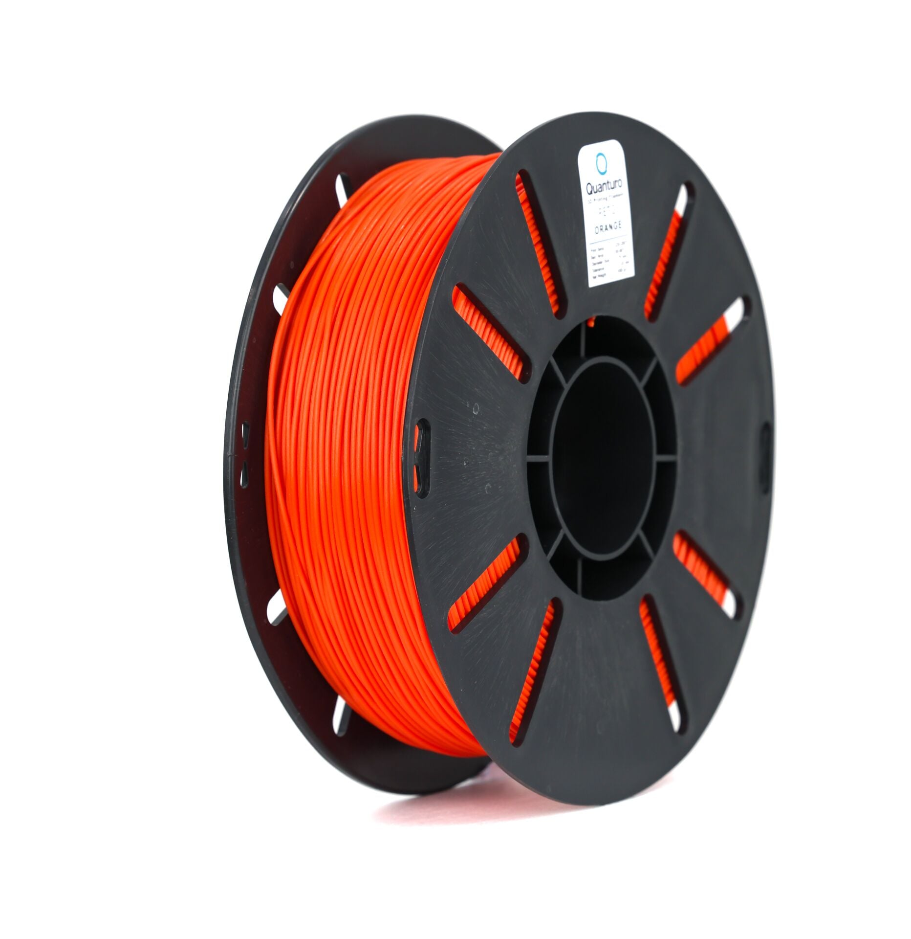 QUANTURO PETG Turuncu (Orange) 1,75mm 1kg - bisiparisver