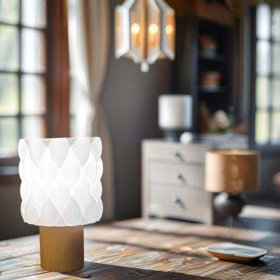 Bubble Masa Lambası