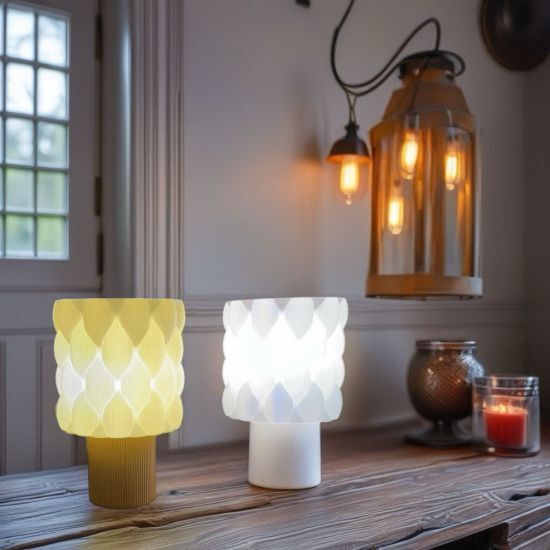 Bubble Masa Lambası