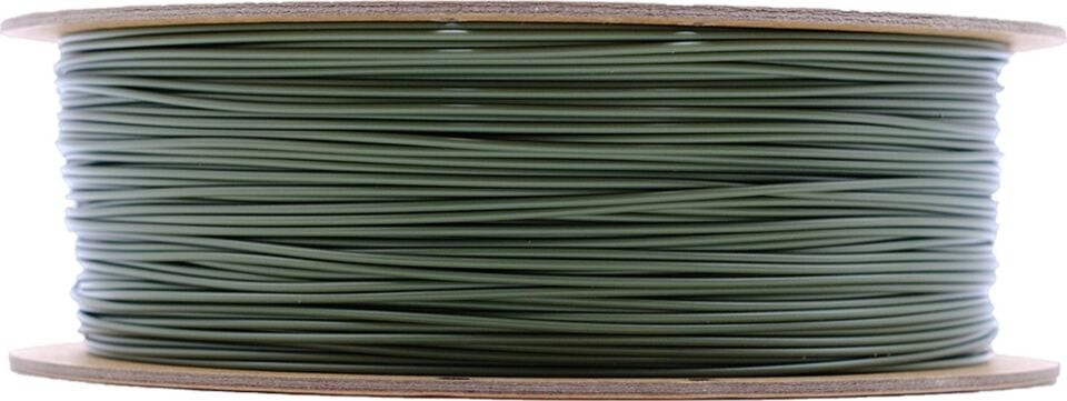 eSUN PLA+ Zeytin Yeşili Filament 1,75mm 1kg - bisiparisver