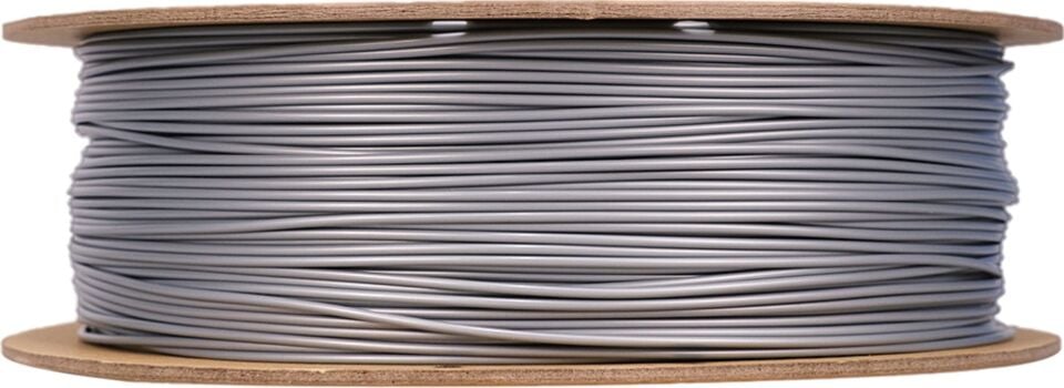 eSUN PLA+ Gümüş Filament 1,75mm 1kg - bisiparisver
