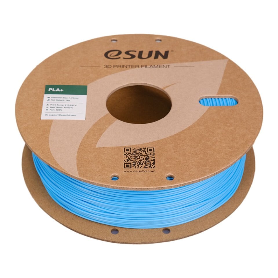 eSUN PLA+ Uzay Mavisi Filament 1,75mm 1kg - bisiparisver