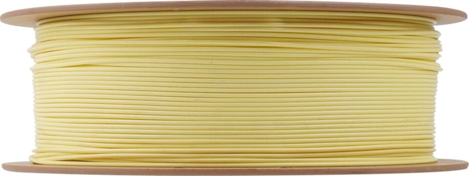 eSUN PLA+ Badem Sarısı Filament 1,75mm 1kg - bisiparisver
