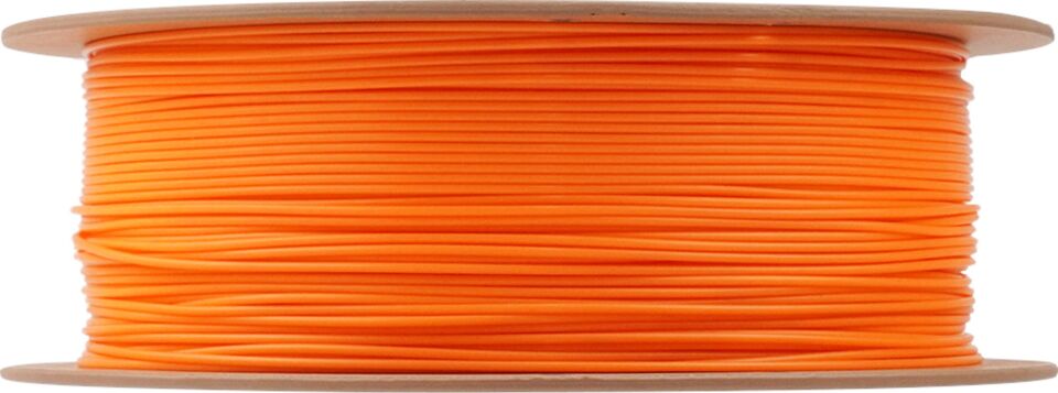 eSUN PLA+ Mercan Turuncu Filament 1,75mm 1kg - bisiparisver