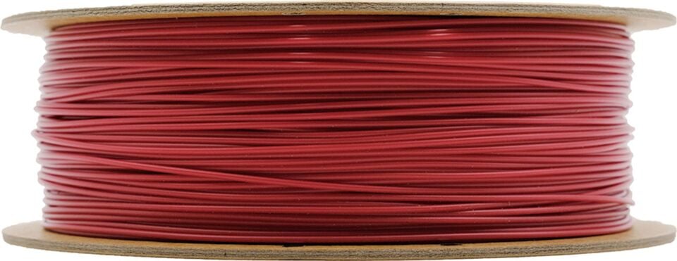 eSUN PLA+ Ateş Kırmızısı Filament 1,75mm 1kg - bisiparisver