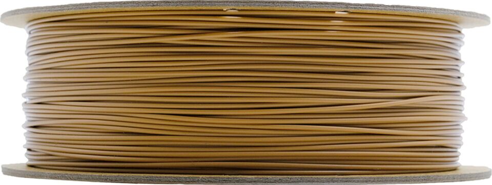 eSUN PLA+ Açık Kahverengi Filament 1,75mm 1kg - bisiparisver