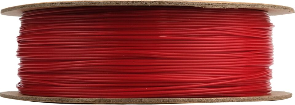 eSUN PLA+HS Ateş Kırmızısı Filament 1,75mm 1kg - bisiparisver