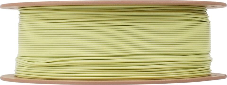 eSUN PLA+HS Hardal Yeşili Filament 1,75mm 1kg - bisiparisver