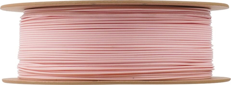 eSUN PLA+HS Şeftali Pembesi Filament 1,75mm 1kg - bisiparisver