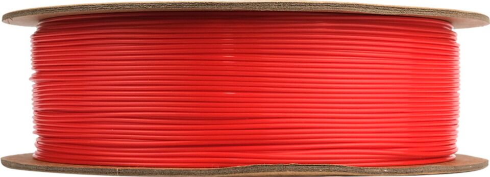 eSUN PLA+HS Kırmızı Filament 1,75mm 1kg - bisiparisver