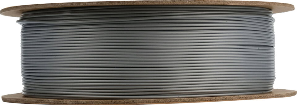 eSUN PLA+HS Gümüş Filament 1,75mm 1kg - bisiparisver