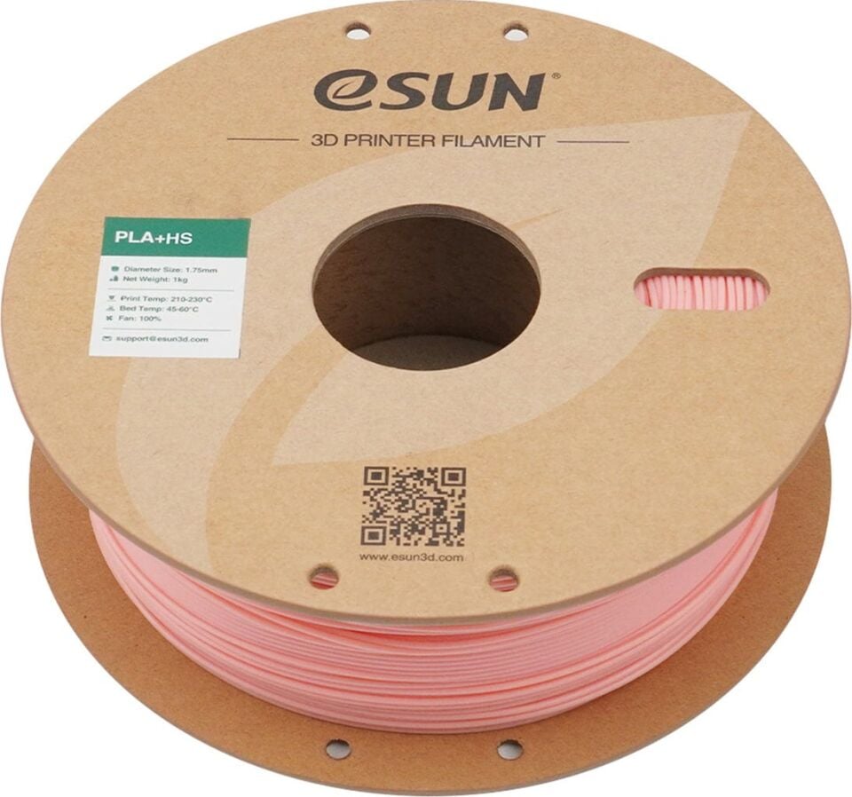 eSUN PLA+HS Bebek Pembesi Filament 1,75mm 1kg - bisiparisver