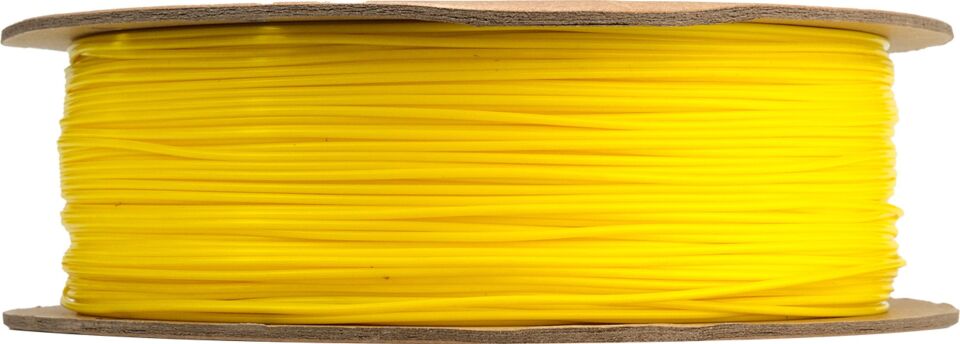 eSUN PLA+HS Sarı Filament 1,75mm 1kg - bisiparisver