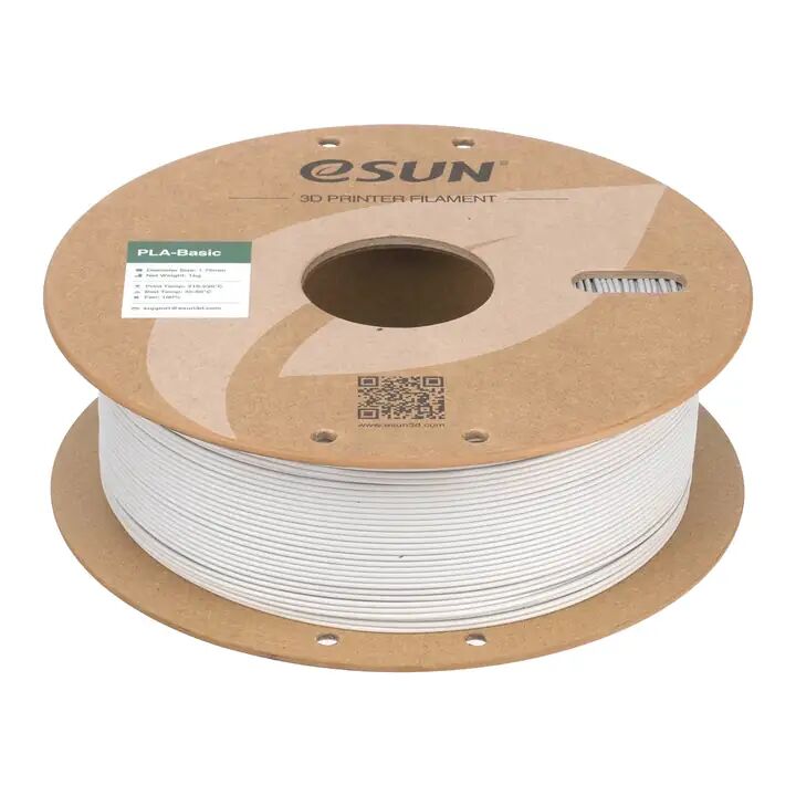 eSUN PLA Basic Açık Beton Gri Filament 1,75mm 1kg - bisiparisver