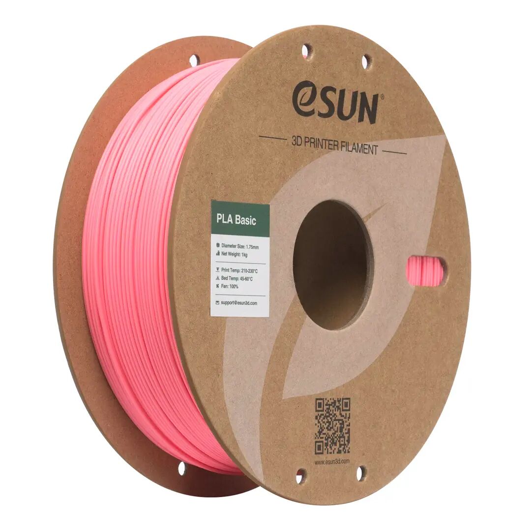 eSUN PLA Basic Barbie Pembesi Filament 1,75mm 1kg - bisiparisver