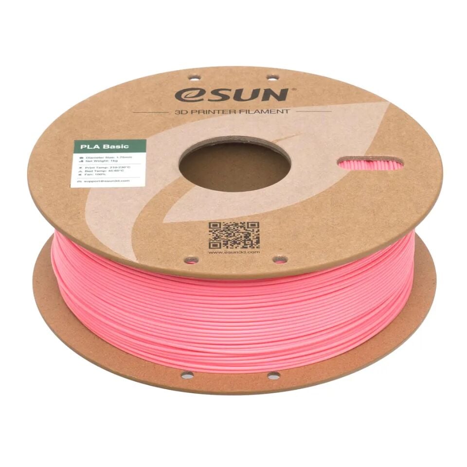 eSUN PLA Basic Barbie Pembesi Filament 1,75mm 1kg - bisiparisver