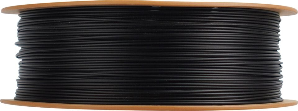 eSUN PLA Basic Siyah Filament 1,75mm 1kg - bisiparisver