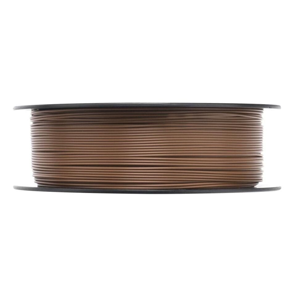 eSUN PLA Basic Kahverengi Filament 1,75mm 1kg - bisiparisver